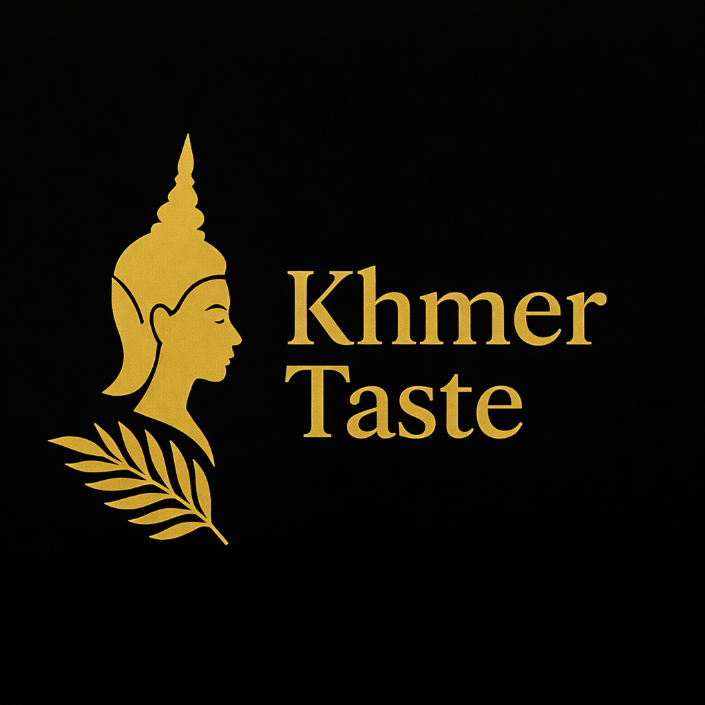 Khmer Taste logo