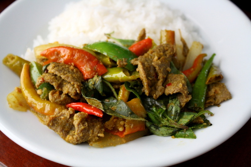 Khmer Taste featured dish